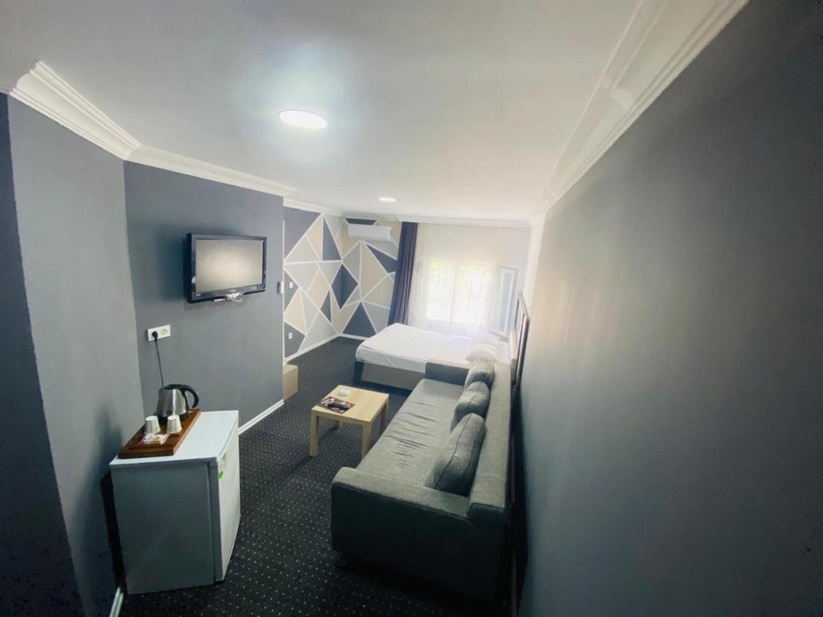 My Villa Suite 이스탄불 외부 사진
