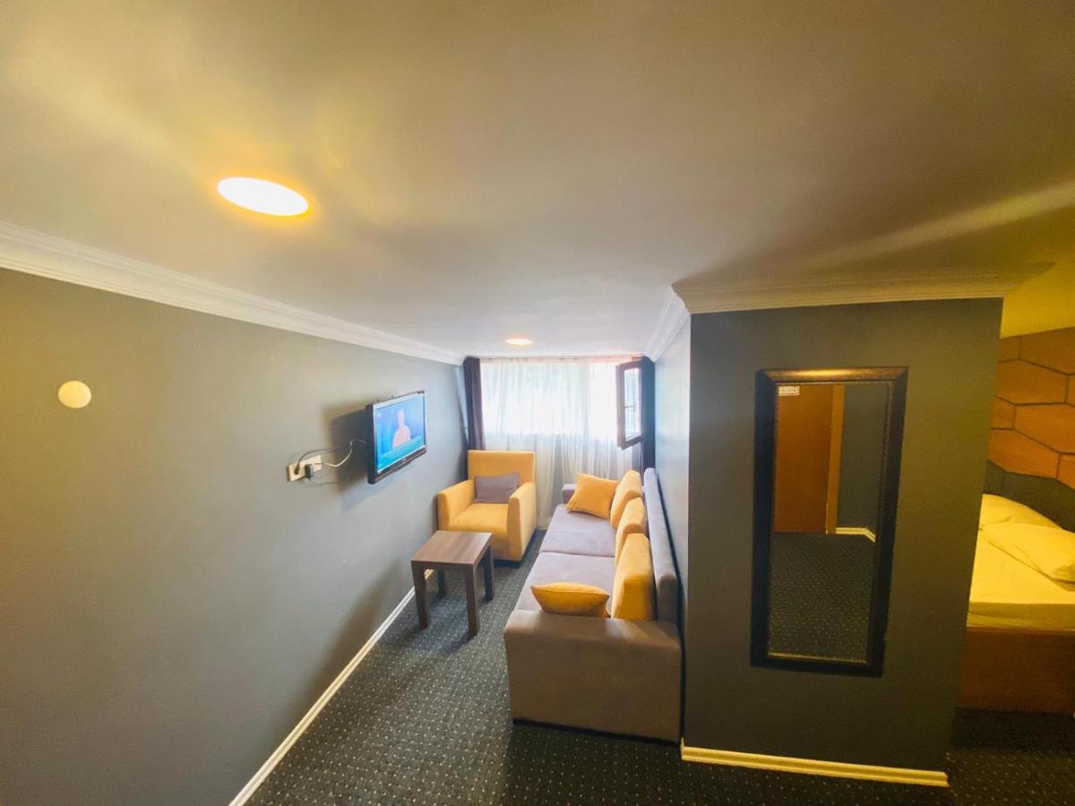 My Villa Suite 이스탄불 외부 사진