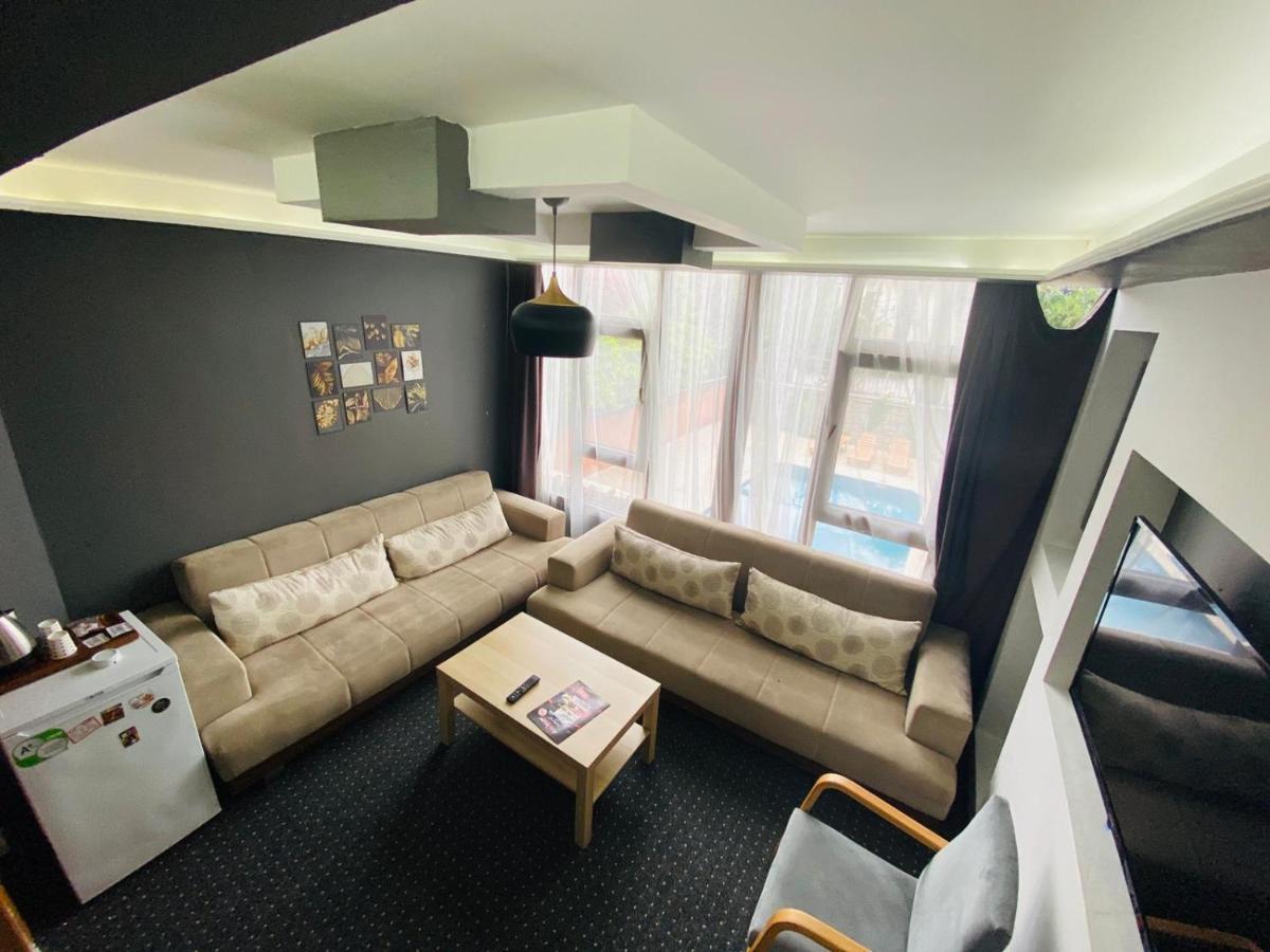 My Villa Suite 이스탄불 외부 사진