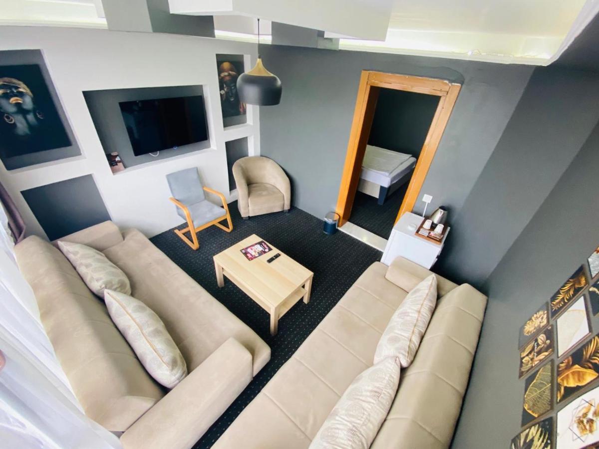 My Villa Suite 이스탄불 외부 사진