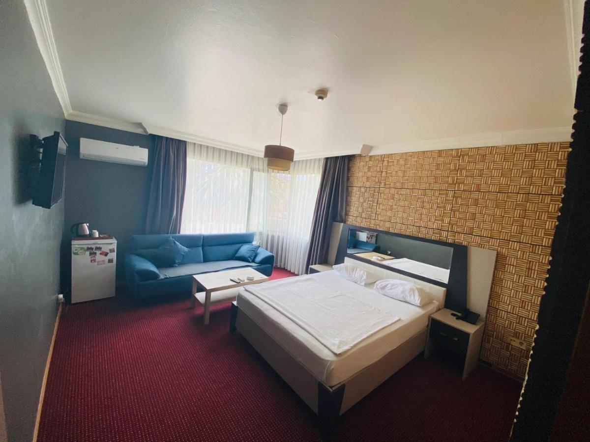 My Villa Suite 이스탄불 외부 사진