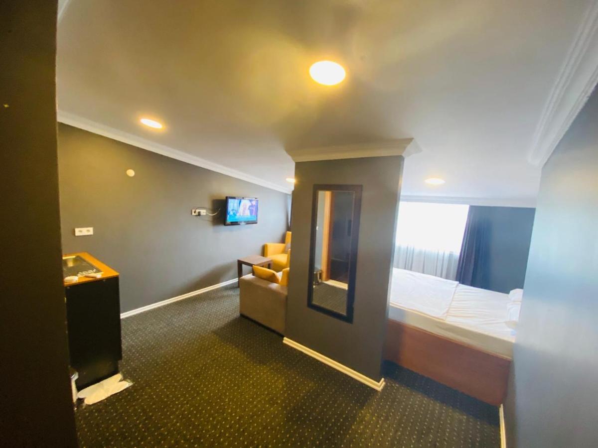 My Villa Suite 이스탄불 외부 사진