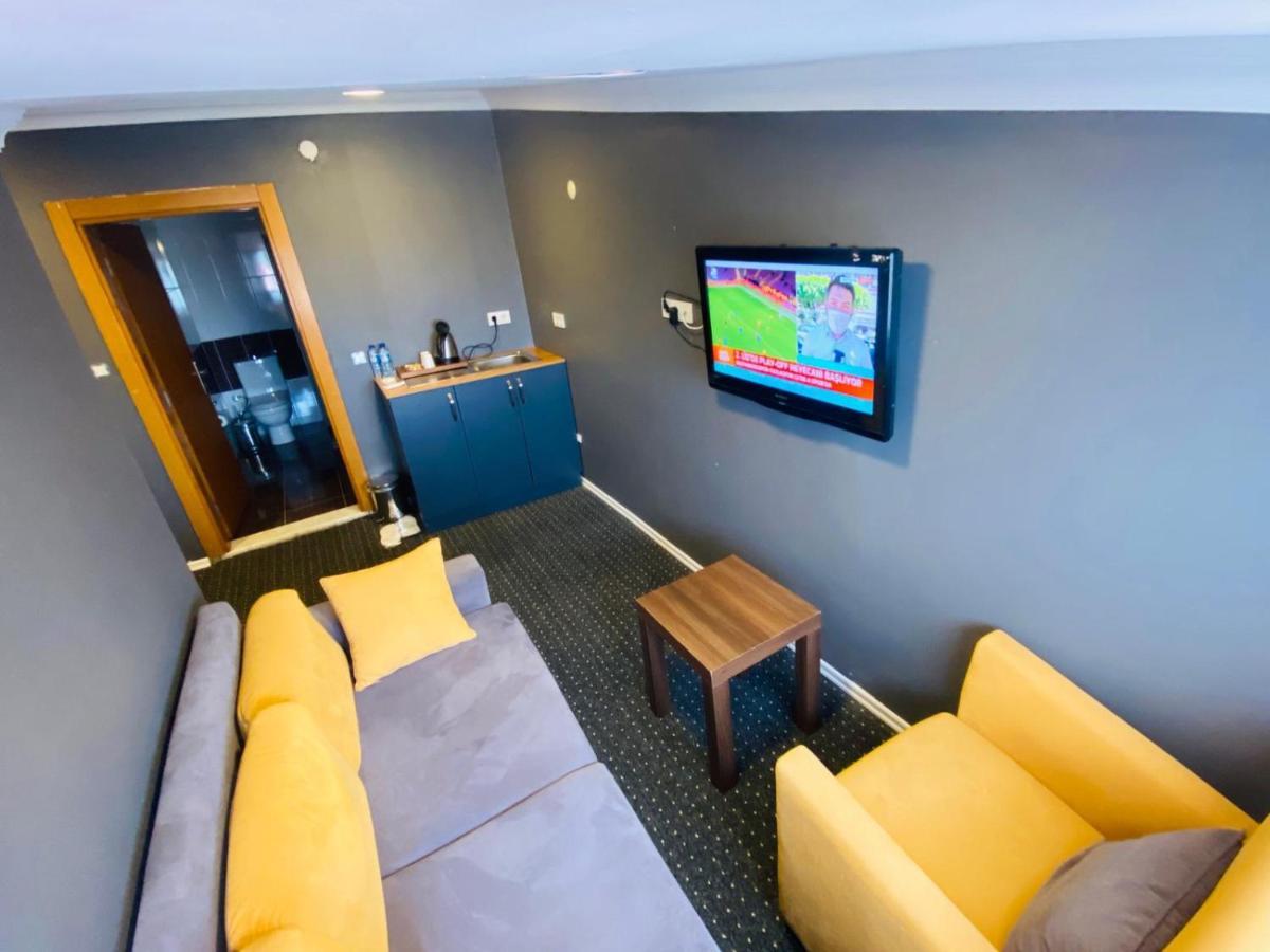 My Villa Suite 이스탄불 외부 사진