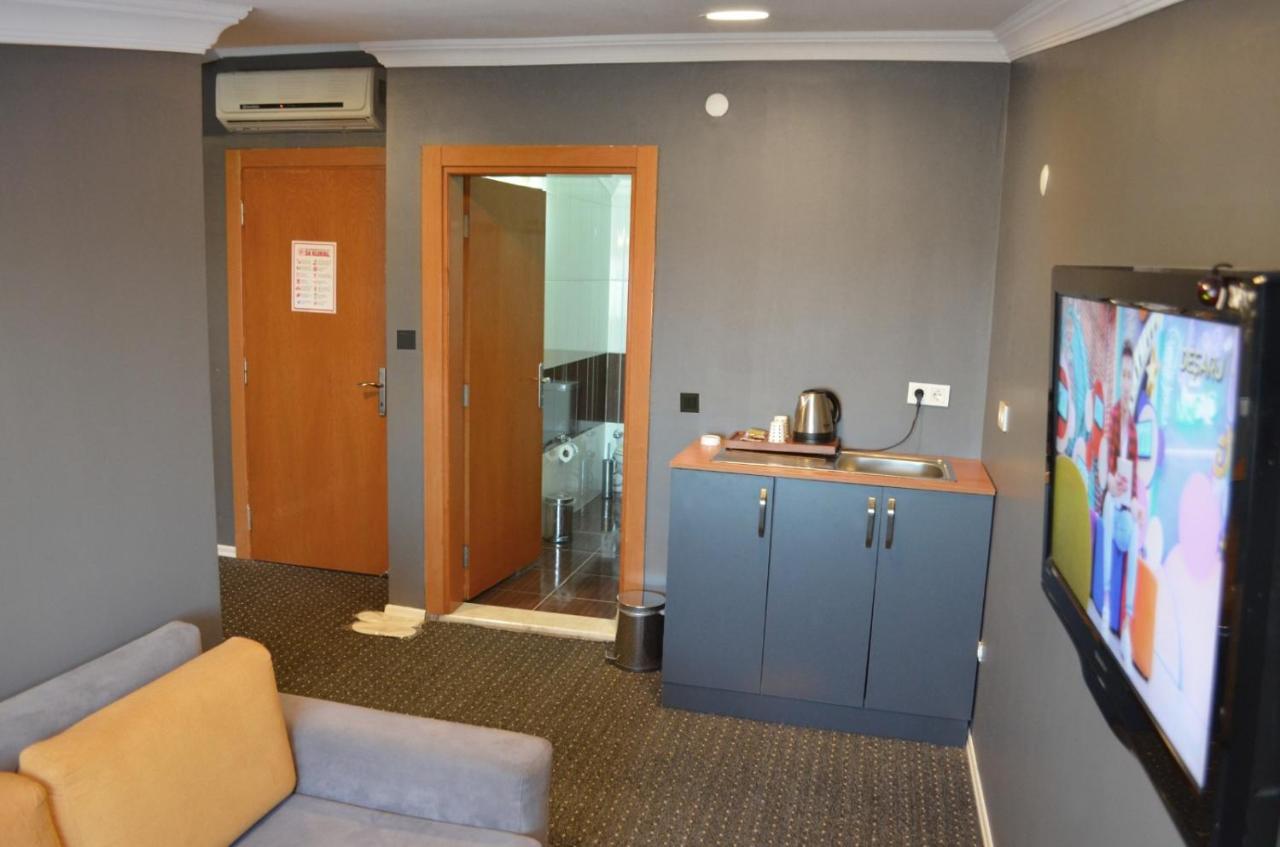 My Villa Suite 이스탄불 외부 사진