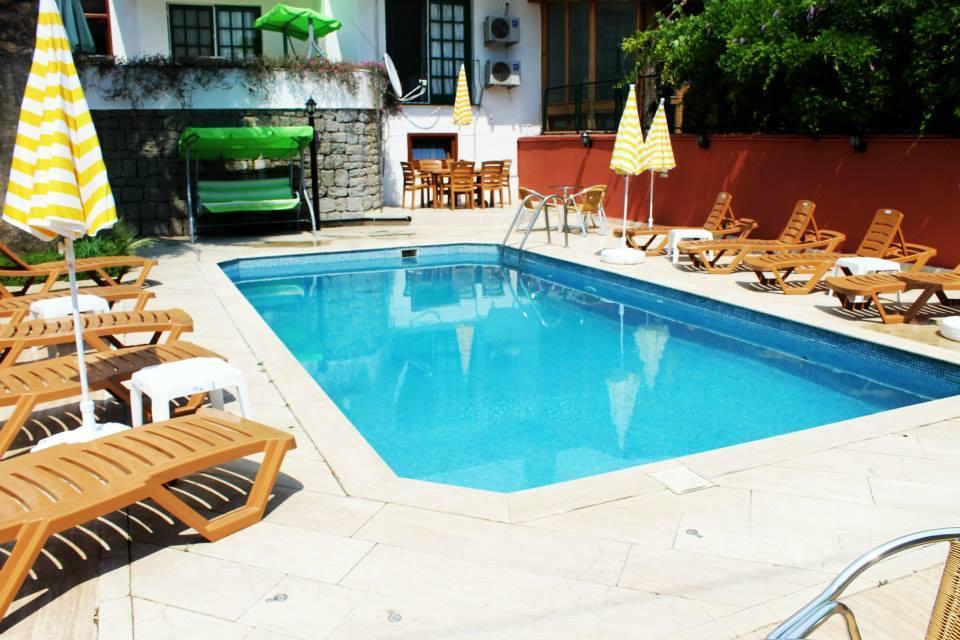 My Villa Suite 이스탄불 외부 사진