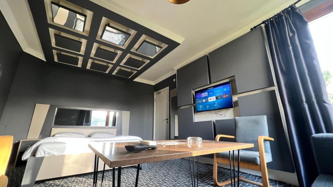 My Villa Suite 이스탄불 외부 사진